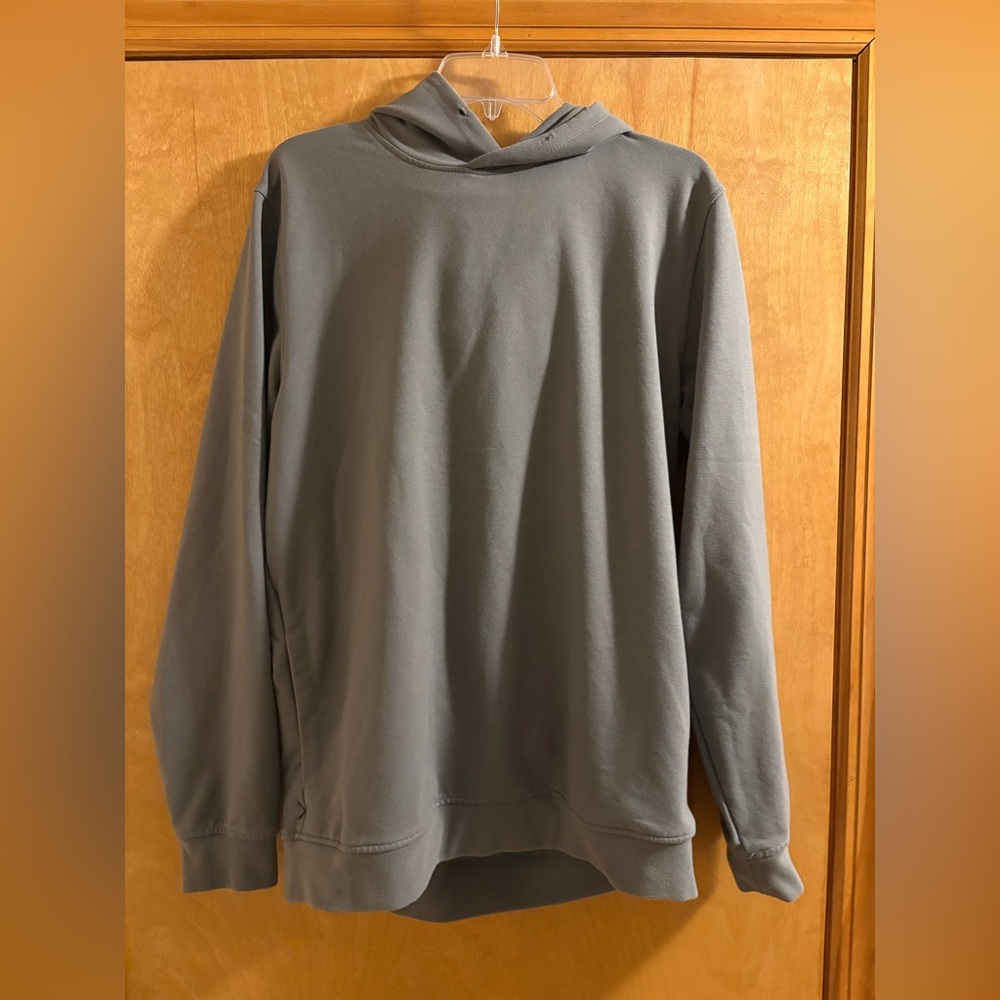 Cuts Sage Hoodie